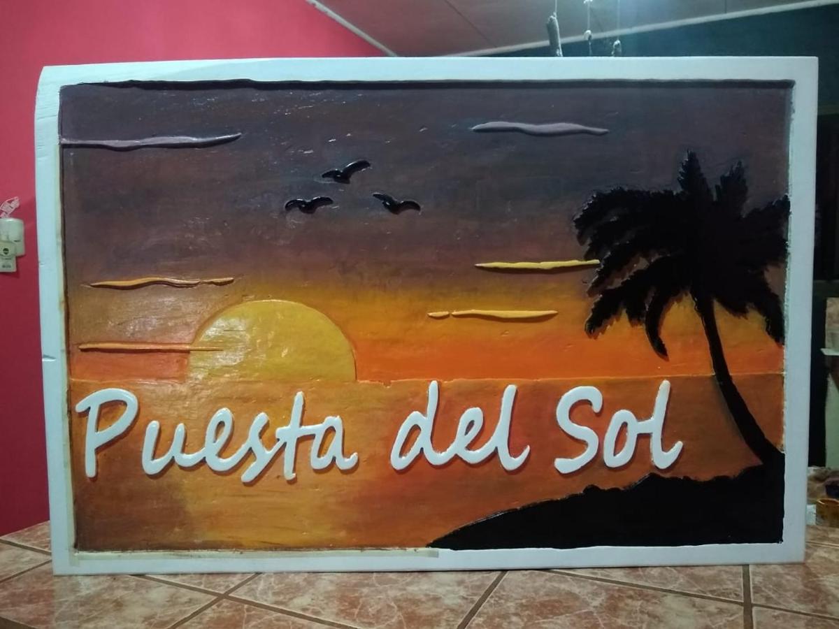 فندق Puesta Del Sol كيبوس المظهر الخارجي الصورة