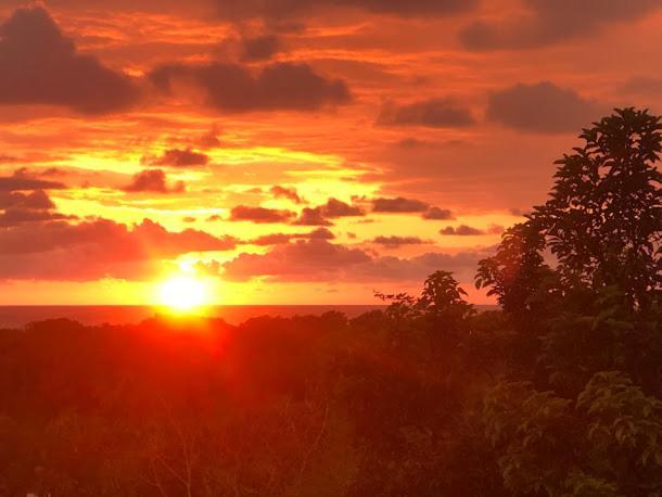 فندق Puesta Del Sol كيبوس المظهر الخارجي الصورة